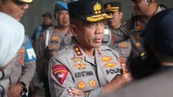 Mendukung Kelancaran Arus Mudik, Kapolda Jabar Tinjau Tol Japek II Selatan Di Purwakarta