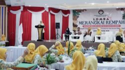 Semarak Ramadan 1447 H, DWP Kabupaten Subang Gelar Lomba Merangkai Rempah, Libatkan 61 Peserta