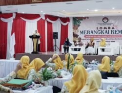 Semarak Ramadan 1447 H, DWP Kabupaten Subang Gelar Lomba Merangkai Rempah, Libatkan 61 Peserta