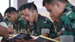 Ramadhan 1447 Hijriah, Personel Lanud Roesmin Nurjadin dan Satuan Insub Laksanakan Khataman Alquran bersama