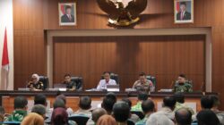 Bupati Ciamis Tekankan Kesiapsiagaan Jelang Idul Fitri 2026, Antisipasi Cuaca Ekstrem hingga Pengamanan Arus Mudik