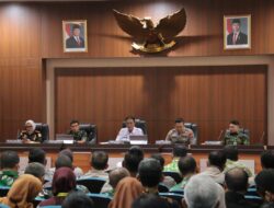 Bupati Ciamis Tekankan Kesiapsiagaan Jelang Idul Fitri 2026, Antisipasi Cuaca Ekstrem hingga Pengamanan Arus Mudik