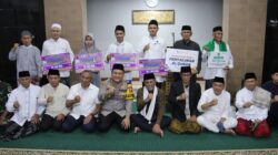 Tarawih Keliling Pamungkas, Bupati Herdiat Sunarya Ajak Masyarakat Ciamis Perkuat Kebersamaan