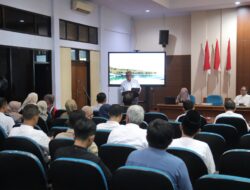 Forum Konsultasi Publik, Sekda Ciamis: Jangan Lakukan yang Biasa-biasa Saja, Tapi yang Luar Biasa!