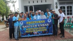 Sadulur Enhar Berkah Salurkan 300 Paket Sembako dan Gelar Buka Bersama