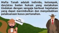 Pembebasan Tanah Negara di Kecamatan Agrabinta Cianjur, Diduga Banyak Oknum Kades Menjadi Mafia Tanah