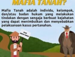 Pembebasan Tanah Negara di Kecamatan Agrabinta Cianjur, Diduga Banyak Oknum Kades Menjadi Mafia Tanah