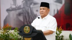 Plt Gubernur Riau Siapkan Pelaksanaan Open House Pada Hari Pertama Idul Fitri 1447 H