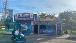 Pos Pengamanan PanciMas Polres Pangandaran di Perbatasan Jabar-Jateng, Hadirkan Mudik Aman dan Nyaman Bagi Pemudik