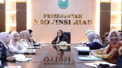 TP-PKK Provinsi Riau Kolaborasi BKOW, DWP, dan Dekranasda RI Akan Gelar Bazar Murah,Ini Tanggalnya