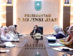 TP-PKK Provinsi Riau Kolaborasi BKOW, DWP, dan Dekranasda RI Akan Gelar Bazar Murah,Ini Tanggalnya