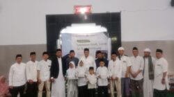 Ramadhan 1447 H Penuh Kepedulian, Wawalkot Tasik Hadiri Gebyar Santunan Anak Yatim di DKM Al Hikmah Indihiang