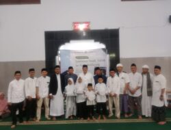 Ramadhan 1447 H Penuh Kepedulian, Wawalkot Tasik Hadiri Gebyar Santunan Anak Yatim di DKM Al Hikmah Indihiang