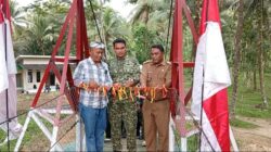 Peresmian Jembatan Gantung Garuda di Ciparanti Pangandaran: Meningkatkan Konektivitas dan Kesejahteraan Masyarakat