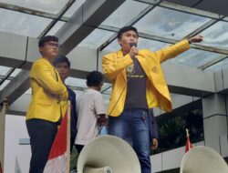 Gema Kosgoro Kecam Keras Teror Penyiraman Air Keras terhadap Aktivis KontraS