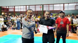 Fun Fight Boxing Pangandaran 2026, Jadi Ajang Pembinaan Atlet dan Kegiatan Positif di Bulan Ramadan