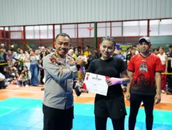 Fun Fight Boxing Pangandaran 2026, Jadi Ajang Pembinaan Atlet dan Kegiatan Positif di Bulan Ramadan