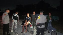 Polsek Lawang Kidul Gencarkan KRYD dalam Operasi Ketupat Musi 2026, Antisipasi Balap Liar di Sejumlah Titik Rawan