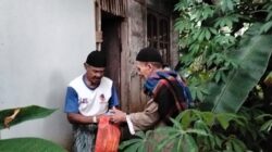 Jubaedi Duda Lansia Tinggal di Gubuk Reyot dan Tanpa Listrik, Belum Adanya Perhatian dari Pemerintah