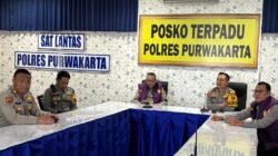 Pos Yan Rest Area KM 88A Siaga 24 Jam, Brimob dan Tenaga Kesehatan Bersatu Layani Pemudik di Operasi Ketupat Lodaya 2026