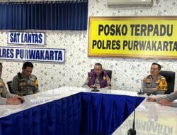 Pos Yan Rest Area KM 88A Siaga 24 Jam, Brimob dan Tenaga Kesehatan Bersatu Layani Pemudik di Operasi Ketupat Lodaya 2026