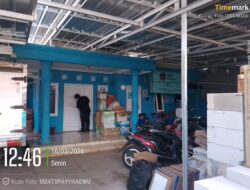 Ramai di Sosmed Menu MBG Dapur SPPG Kali Jati Timur Subang yang tidak layak, Kini Diisukan Ijin IPAL Diduga Bermasalah