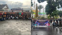 Tarung Derajat Tasikmalaya Gelar Aksi Berbagi Ta’jil dan Buka Puasa Bersama