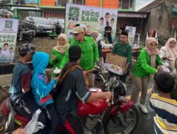DPC PKB Kota Tasik Gelar Konsolidasi Partai dan Pembagian Takjil Gratis Dengan Sistem Food Bank