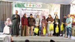 Karang Taruna Kelurahan Sukahurip Tamansari Gelar Santunan Kepada Ratusan Anak Yatim, Pererat Kepedulian Sosial Warga