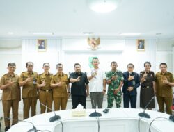 Perkuat Sinergi Forkopimda, Bupati Subang Tandatangani MoU Pemanfaatan Videotroni Informasi Publik