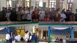 Telah Selesai Secara Maraton Tim Safari Ramadhan Tingkat Kecamatan Sodonghilir Kabupaten Tasikmalaya Gelar Program Safari Ramadhan 1447 H di 12 Desa