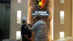 Respons Cepat Polisi, Satgas Gakkum Ops Ketupat Lodaya 2026 Amankan Terduga Pelaku KDRT di Purwakarta