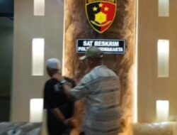 Respons Cepat Polisi, Satgas Gakkum Ops Ketupat Lodaya 2026 Amankan Terduga Pelaku KDRT di Purwakarta