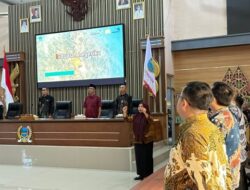 DPRD Pangandaran Gelar Seminar Naskah Akademik Empat Raperda Inisiatif Tahun 2026
