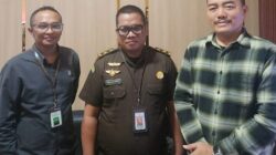 Tim Pam SDO Kejati Jabar Tangkap Seorang Pelaku Jaksa Gadungan, Modus Jabatan Direktur Penyidikan Kejati DK Jakarta