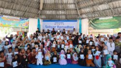 Pepeling Kesling Gebyar di Lombakan Se- Priangan Timur, Setiap Ramadan di Wahana Edukasi Sukahaji Waterboom