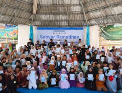 Pepeling Kesling Gebyar di Lombakan Se- Priangan Timur, Setiap Ramadan di Wahana Edukasi Sukahaji Waterboom