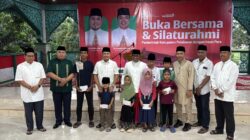 Pemkab Pelalawan Gelar Buka Puasa Bersama Wartawan, Bupati H. Zukri:Bahagia Dapat Bersilaturahmi dan Bertemu Langsung Dalam Suasana Ramadan