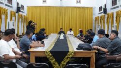 Bupati Subang Perkuat Sinergi Dengan Insan Pers Jelang Idul Fitri