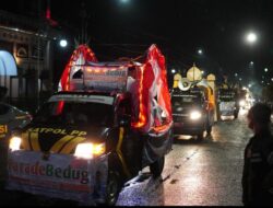Kang Rey Hadiri Parade Bedug, Gaungkan Semangat Budaya dan Kebersamaan Sambut Momen Idul Fitri Dan HUT Ke-78 Kabupaten Subang