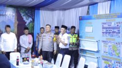 Euforia Takbiran dan Kesiapsiagaan Berjalan Beriringan, Bupati Ciamis Turun Langsung Pastikan Kendali Lapangan