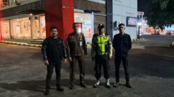 Unit Kring Serse Polres Purwakarta Patroli Rest Area KM 97 Antisipasi Kejahatan C3 Selama Mudik Idul Fitri 1447 H