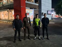 Unit Kring Serse Polres Purwakarta Patroli Rest Area KM 97 Antisipasi Kejahatan C3 Selama Mudik Idul Fitri 1447 H