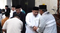 Kang Rey Laksanakan Shalat Idul Fitri, Gaungkan Semangat Ngawangun Subang Bareng Rakyat Menuju Subang Religius