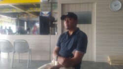 Firman Suryana Manajer Ampera Waterpark Tasikmalaya, Jumlah Pengunjung Libur Lebaran 2026 Menurun, Dibanding Lebaran Sebelumnya