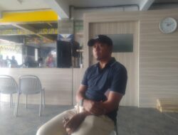 Firman Suryana Manajer Ampera Waterpark Tasikmalaya, Jumlah Pengunjung Libur Lebaran 2026 Menurun, Dibanding Lebaran Sebelumnya