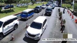 H+2 Lebaran, Kunjungan Wisata Pangandaran Tembus 95 Ribu hingga Sore Hari