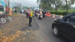 H+3 Hari Raya Idul Fitri 1447, Arus lalu lintas Menuju Kawasan Wisata Ciater Terpantau Ramai dan Tetap lancar