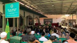 Apresiasi Visi Pendidikan Sukaresik, Ketua PD Persis Kab. Tasikmalaya Sebut Pembangunan SDIT sebagai Langkah Strategis