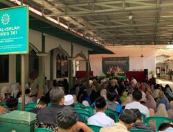 Apresiasi Visi Pendidikan Sukaresik, Ketua PD Persis Kab. Tasikmalaya Sebut Pembangunan SDIT sebagai Langkah Strategis